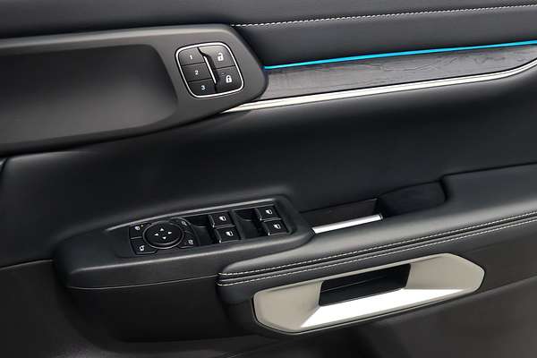 2024 Ford Everest Platinum 3.0L
