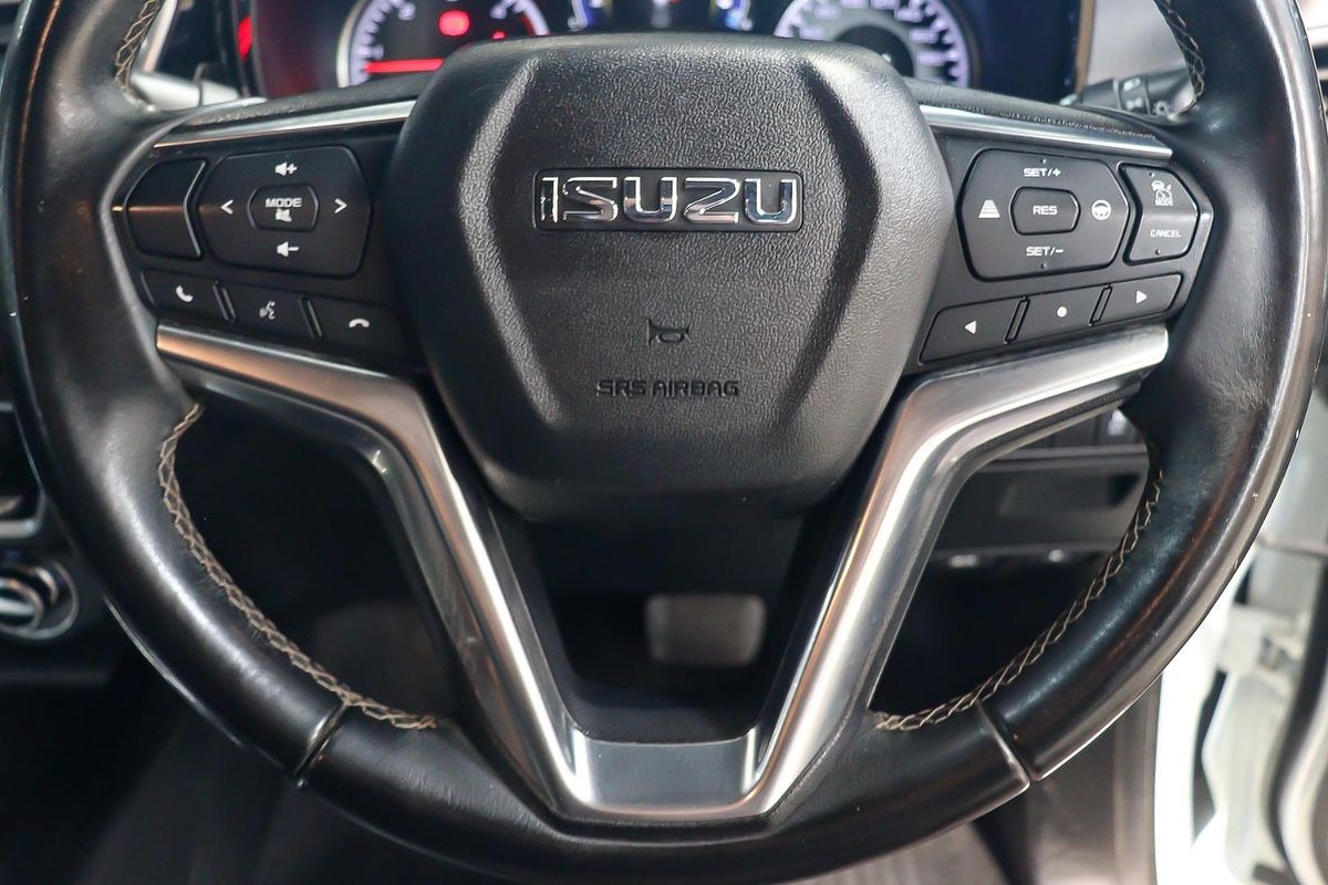 2020 Isuzu D-MAX X-TERRAIN 4X4