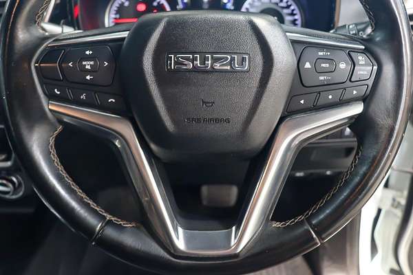 2020 Isuzu D-MAX X-TERRAIN 4X4