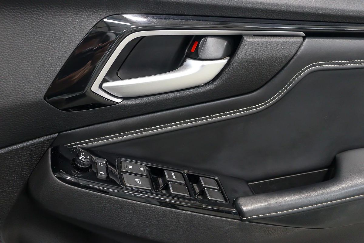 2020 Isuzu D-MAX X-TERRAIN 4X4