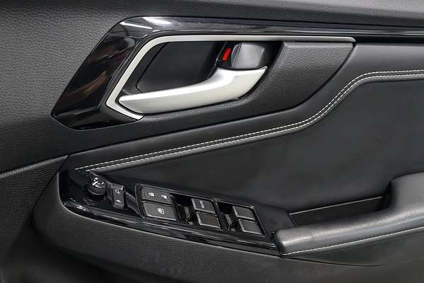 2020 Isuzu D-MAX X-TERRAIN 4X4