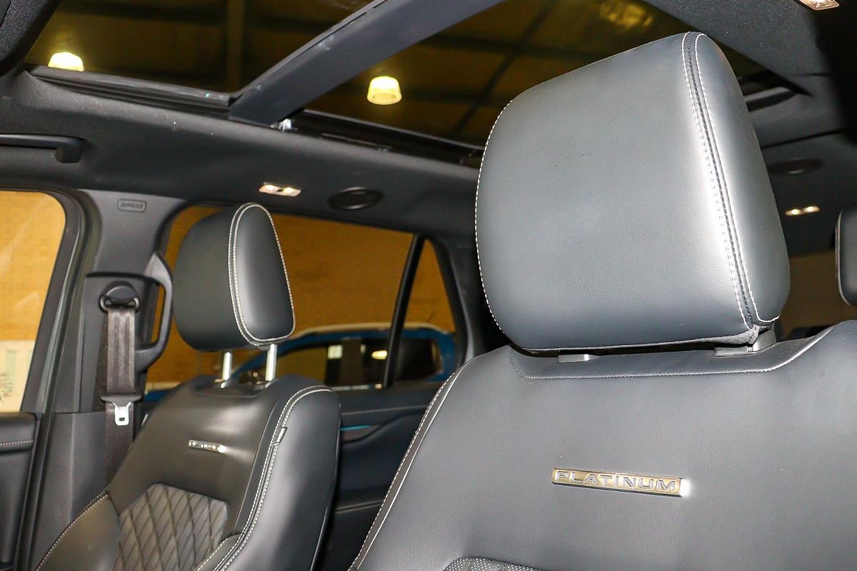 2024 Ford Everest Platinum 3.0L