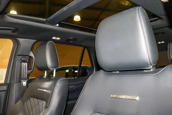 2024 Ford Everest Platinum 3.0L