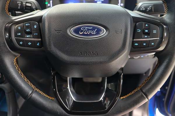 2024 Ford Ranger Wildtrak 4X4 2.0L