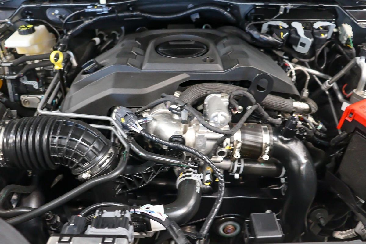 2024 Ford Everest Platinum 3.0L