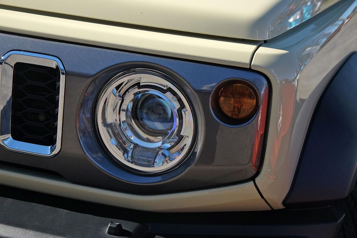 2024 Suzuki Jimny XL JJ