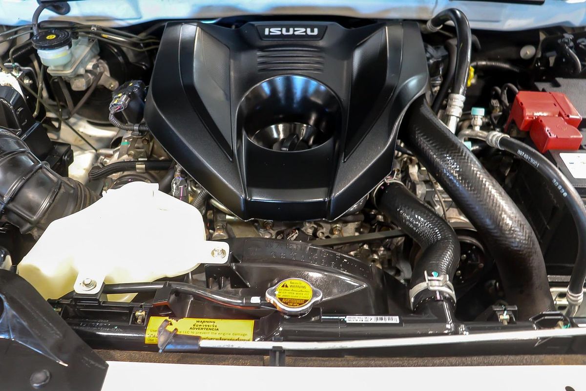 2020 Isuzu D-MAX X-TERRAIN 4X4