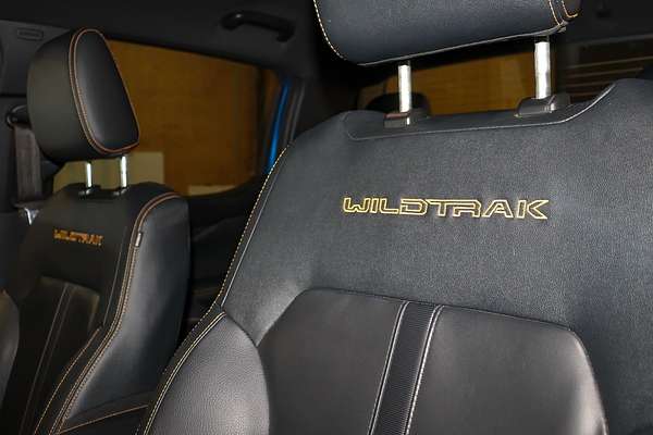 2024 Ford Ranger Wildtrak 4X4 2.0L