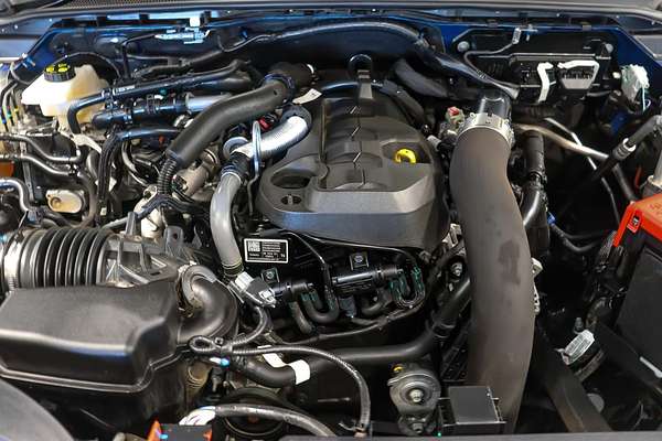 2024 Ford Ranger Wildtrak 4X4 2.0L