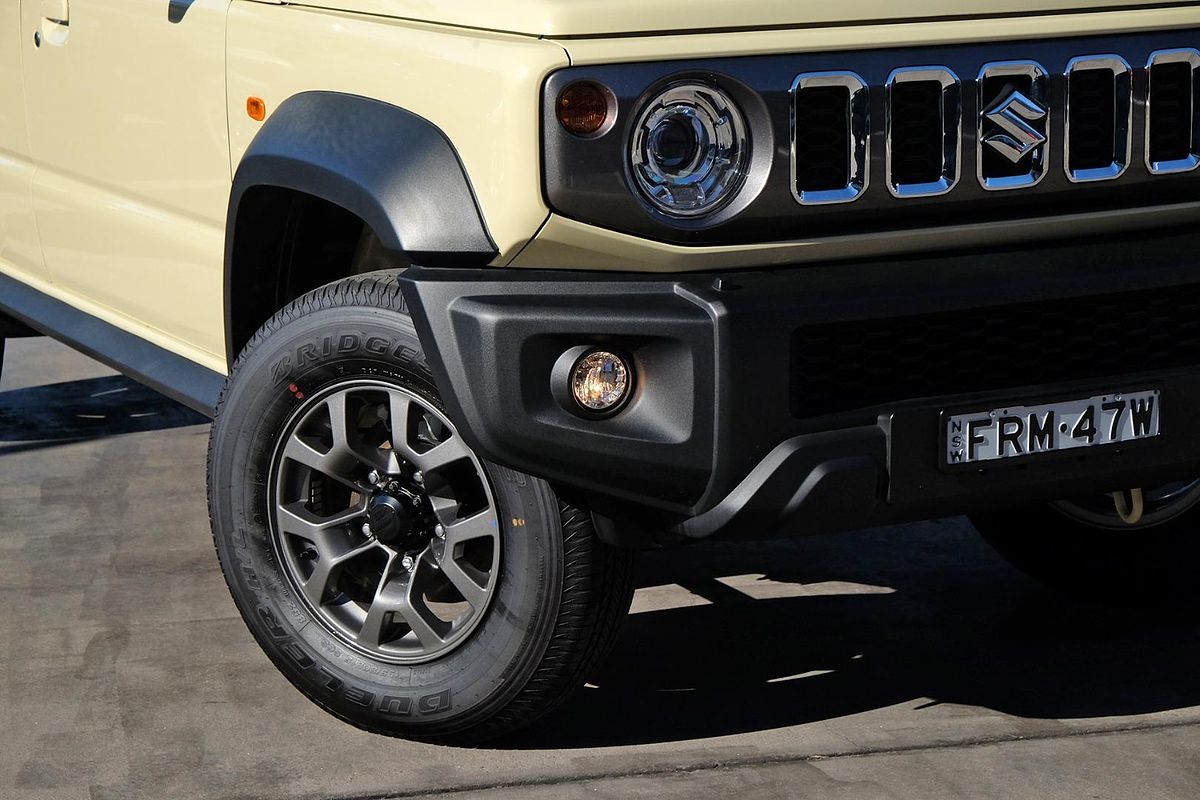 2024 Suzuki Jimny XL JJ
