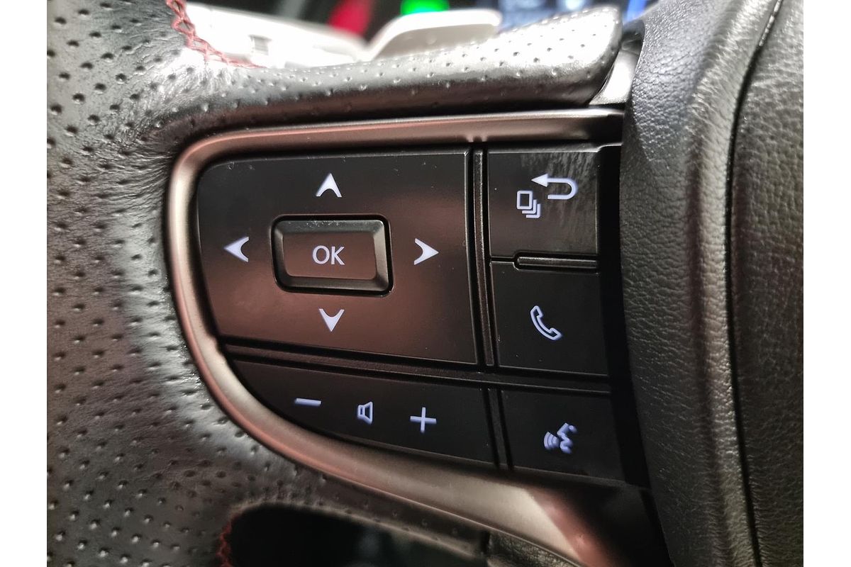 2024 Lexus UX UX250h F Sport MZAH10R