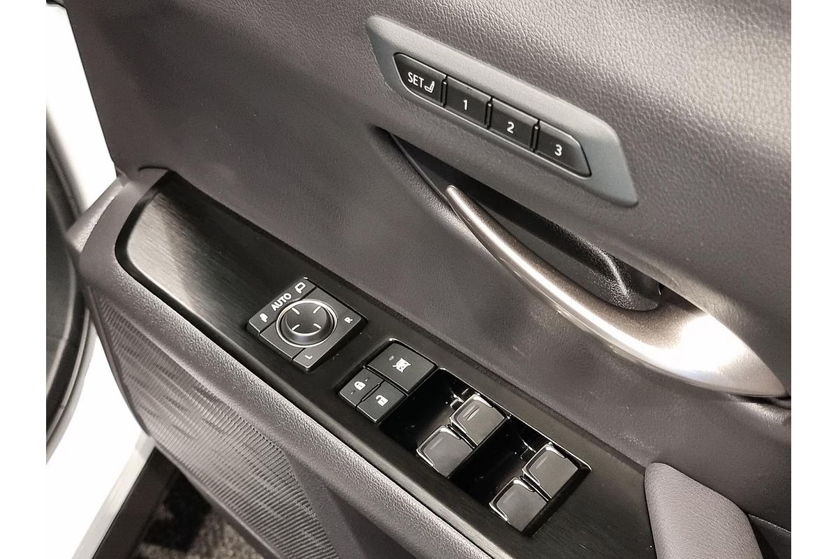 2024 Lexus UX UX250h F Sport MZAH10R