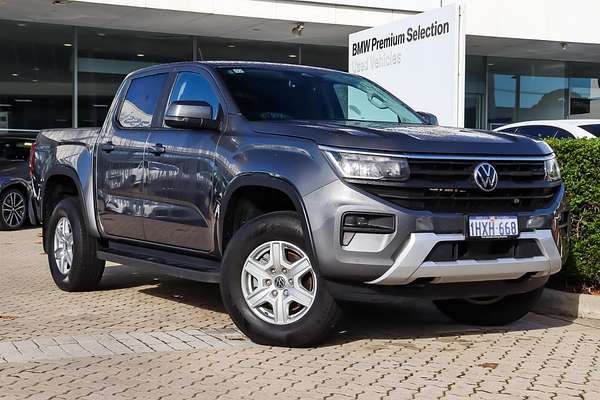 2023 Volkswagen Amarok TDI500 Life NF 4X4