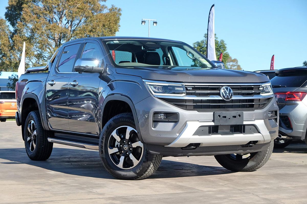 2024 Volkswagen Amarok TDI600 Style NF 4X4