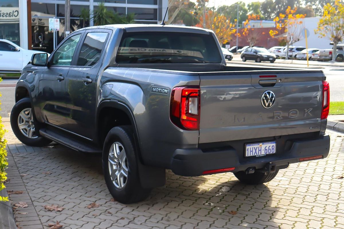 2023 Volkswagen Amarok TDI500 Life NF 4X4