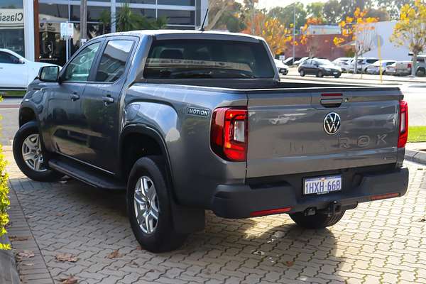 2023 Volkswagen Amarok TDI500 Life NF 4X4