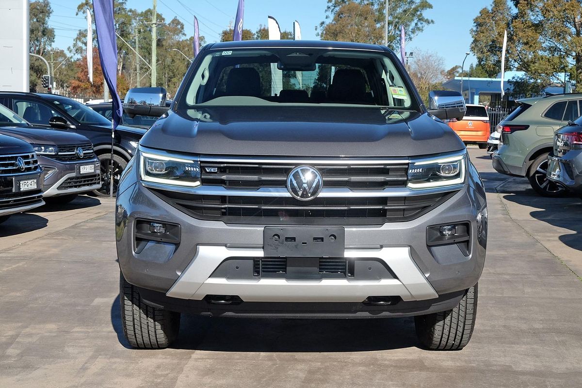 2024 Volkswagen Amarok TDI600 Style NF 4X4