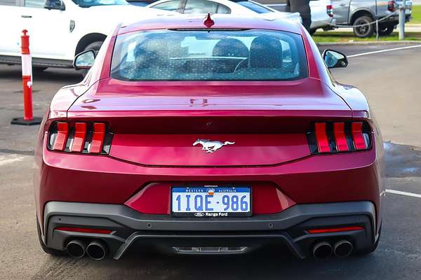 2025 Ford Mustang