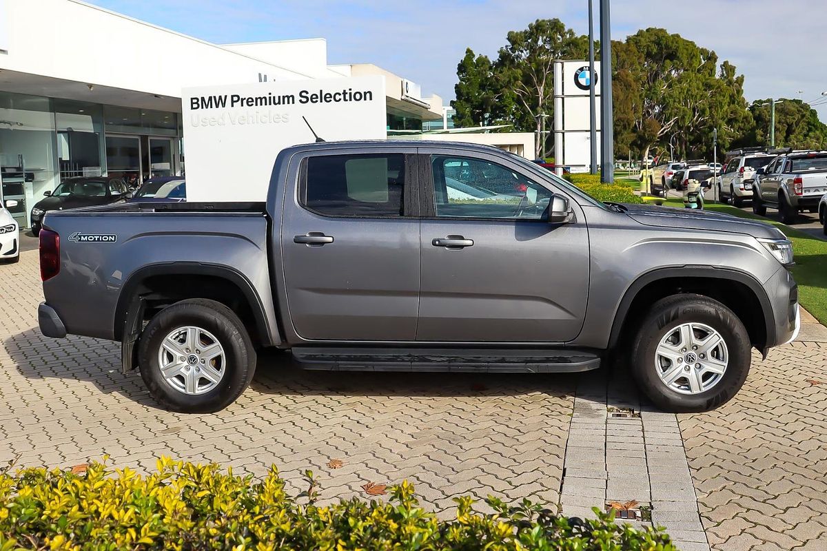 2023 Volkswagen Amarok TDI500 Life NF 4X4
