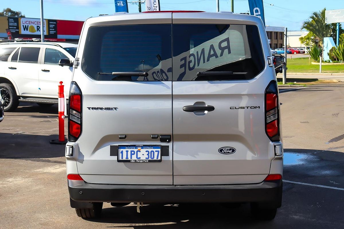 2024 Ford Transit Custom Trend SWB AV SWB