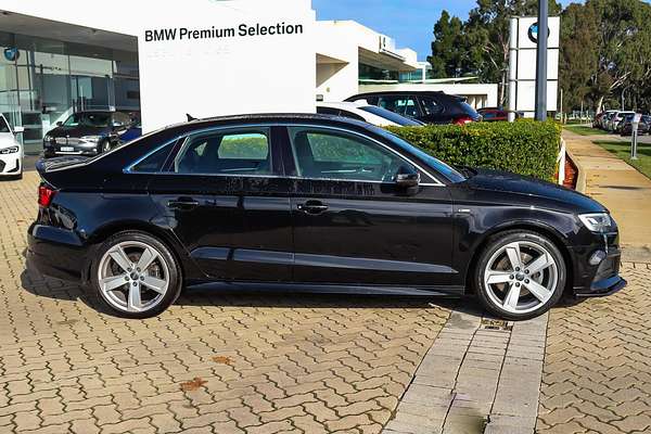 2017 Audi A3 S line 8V