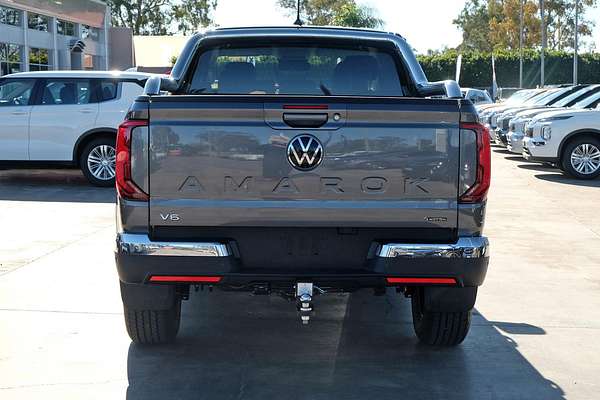 2024 Volkswagen Amarok TDI600 Style NF 4X4