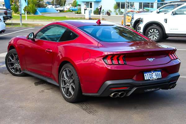 2025 Ford Mustang