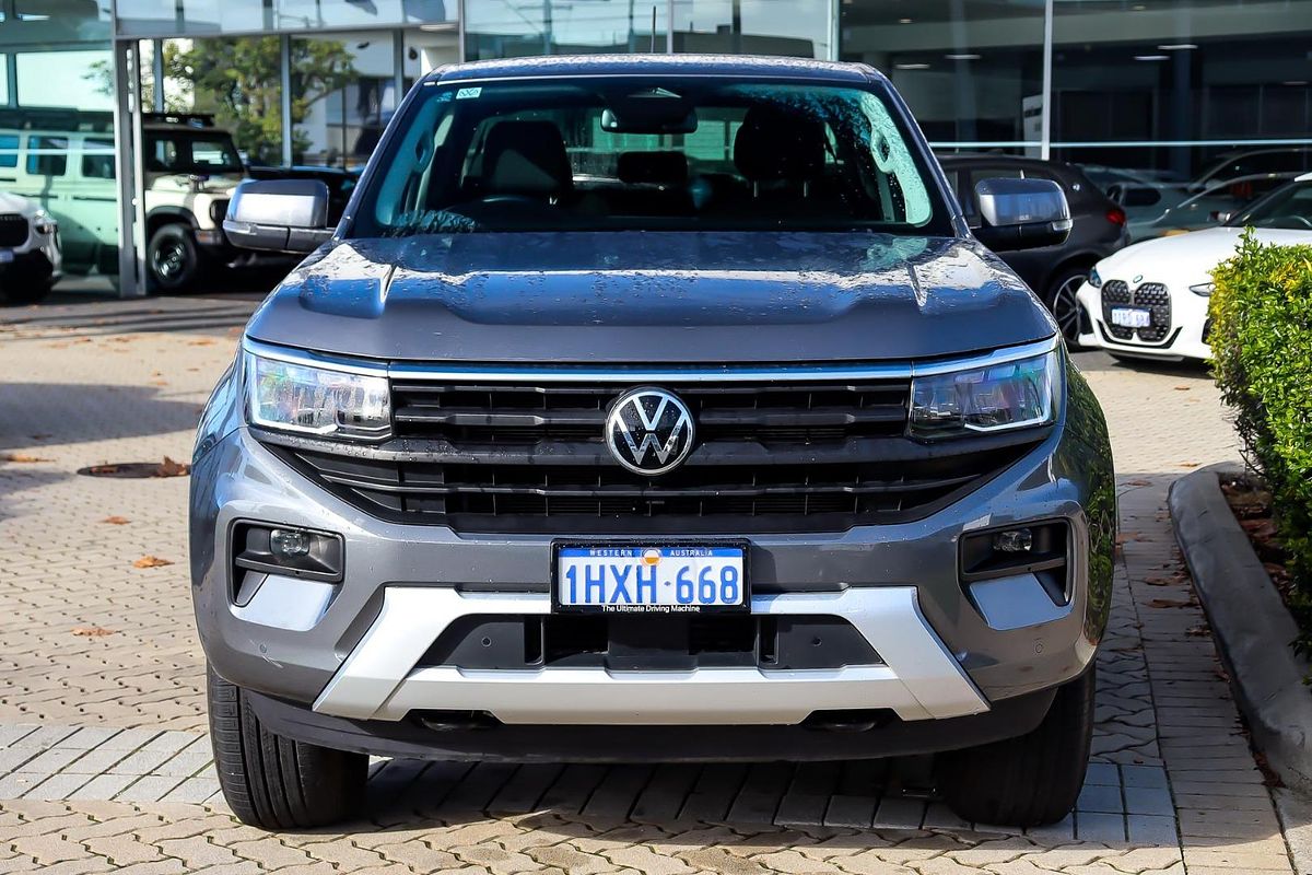 2023 Volkswagen Amarok TDI500 Life NF 4X4