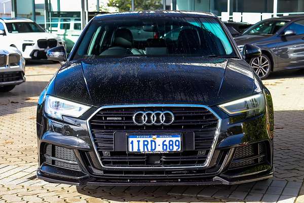 2017 Audi A3 S line 8V
