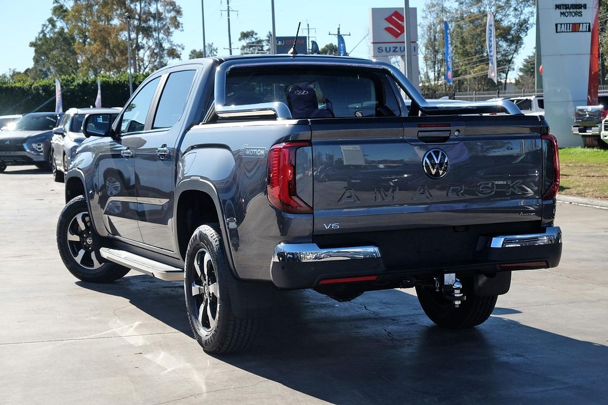 2024 Volkswagen Amarok TDI600 Style NF 4X4
