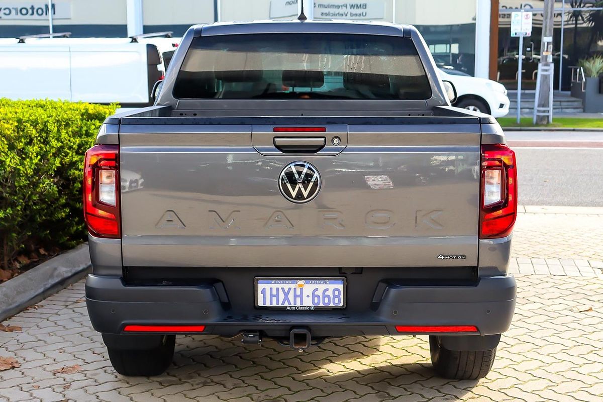 2023 Volkswagen Amarok TDI500 Life NF 4X4