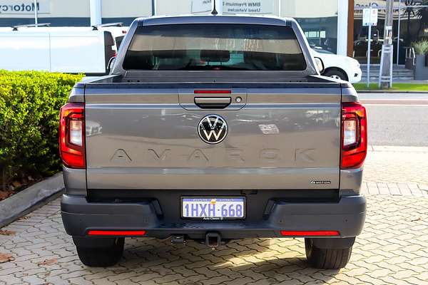 2023 Volkswagen Amarok TDI500 Life NF 4X4