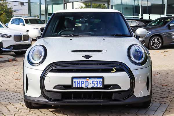 2022 MINI Hatch Cooper SE Classic F56 LCI-2