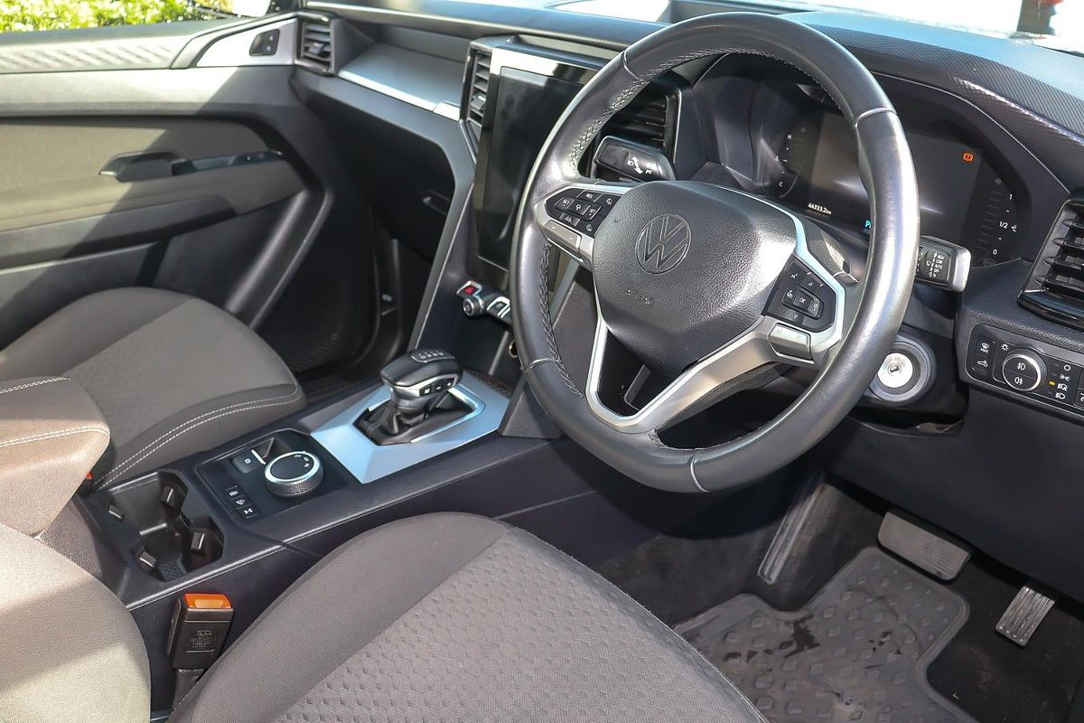 2023 Volkswagen Amarok TDI500 Life NF 4X4