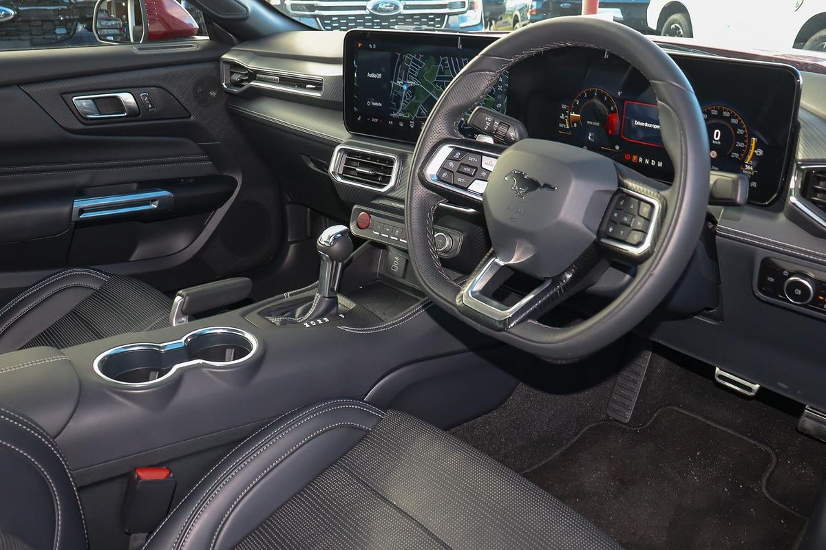 2025 Ford Mustang