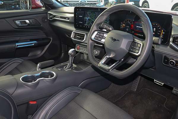 2025 Ford Mustang