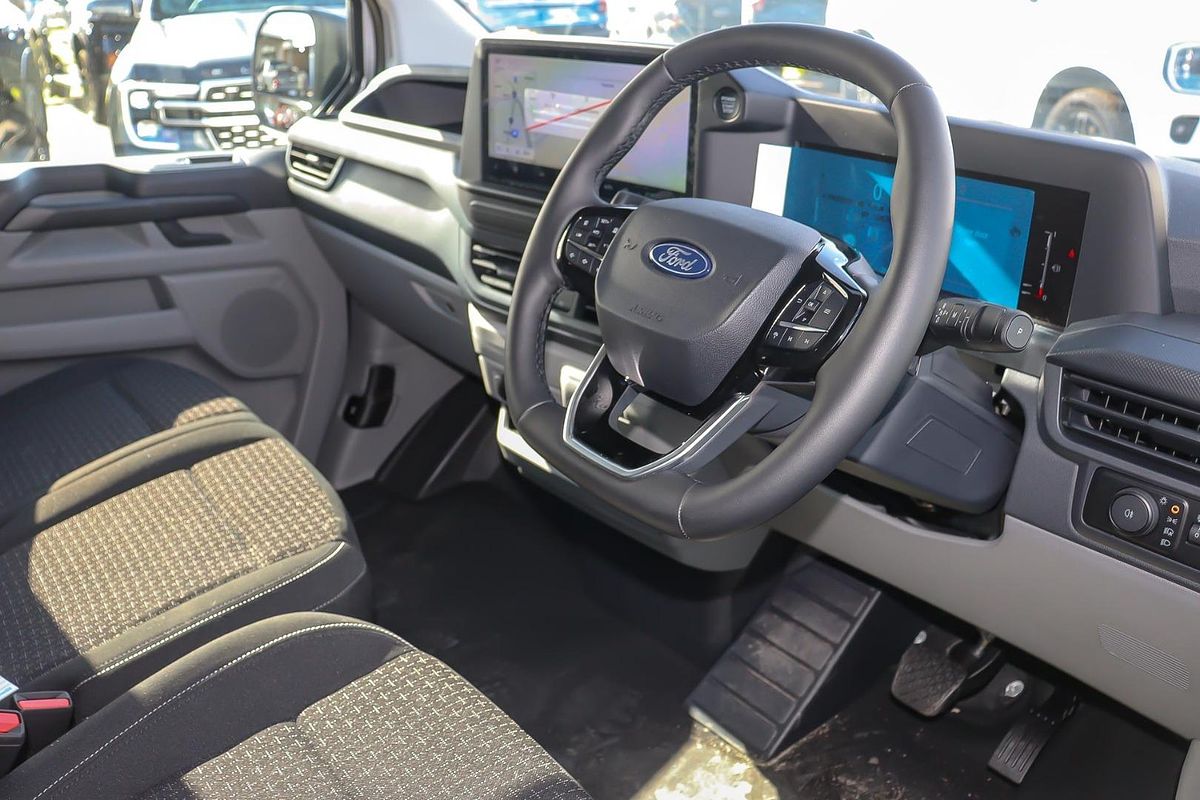 2024 Ford Transit Custom Trend SWB AV SWB