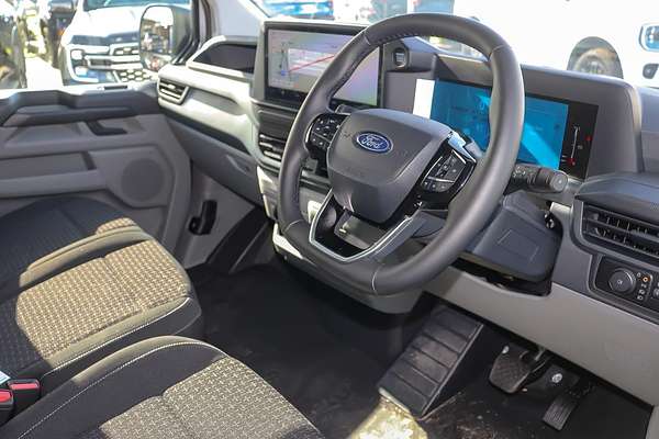 2024 Ford Transit Custom Trend SWB AV SWB