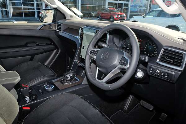 2024 Volkswagen Amarok TDI600 Style NF 4X4