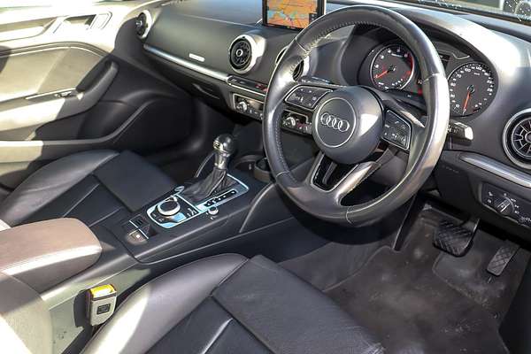 2017 Audi A3 S line 8V