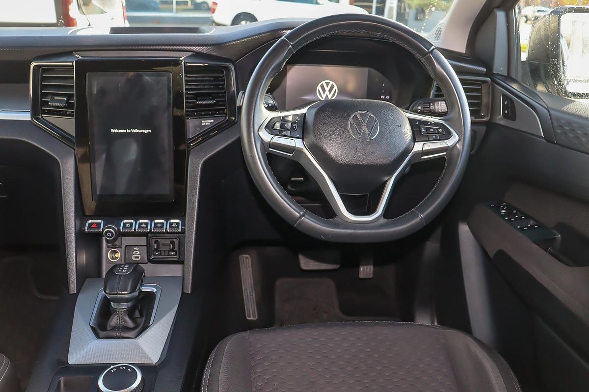 2023 Volkswagen Amarok TDI500 Life NF 4X4