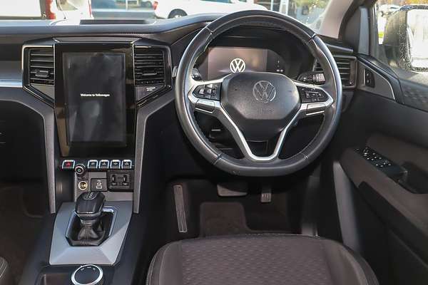 2023 Volkswagen Amarok TDI500 Life NF 4X4