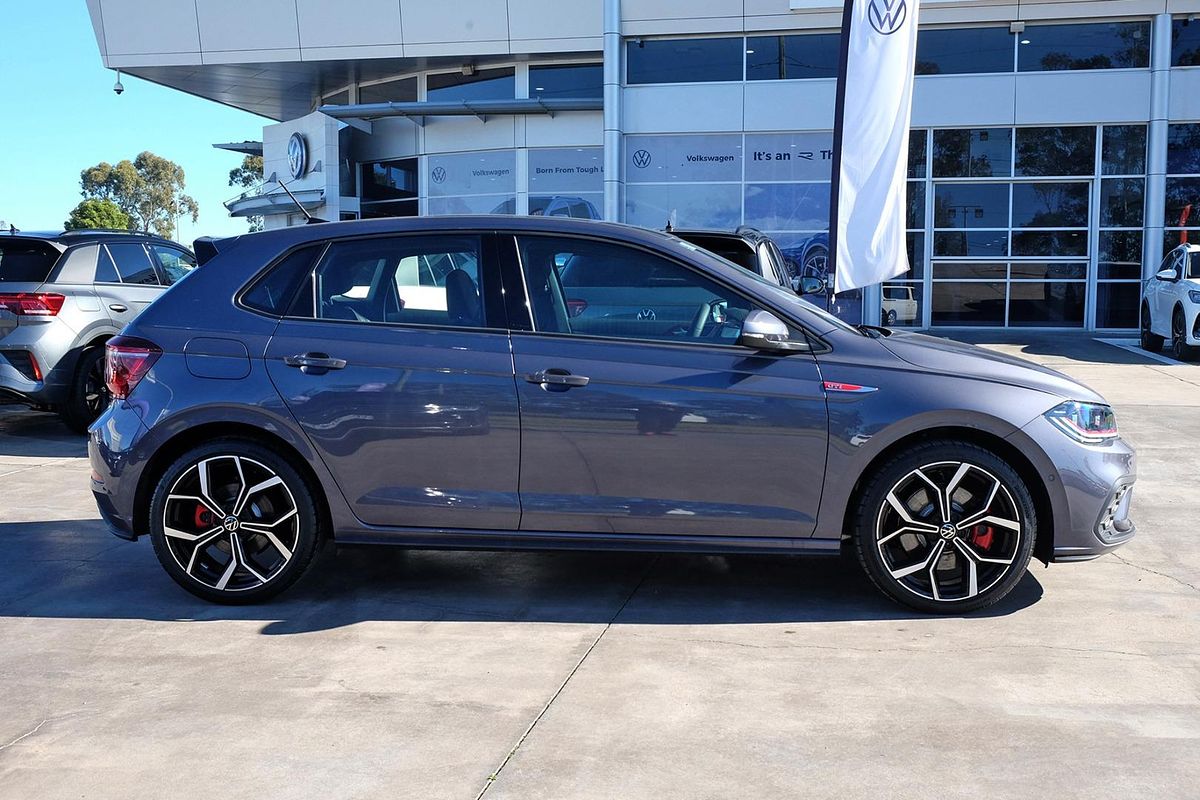 2025 Volkswagen Polo GTI AE