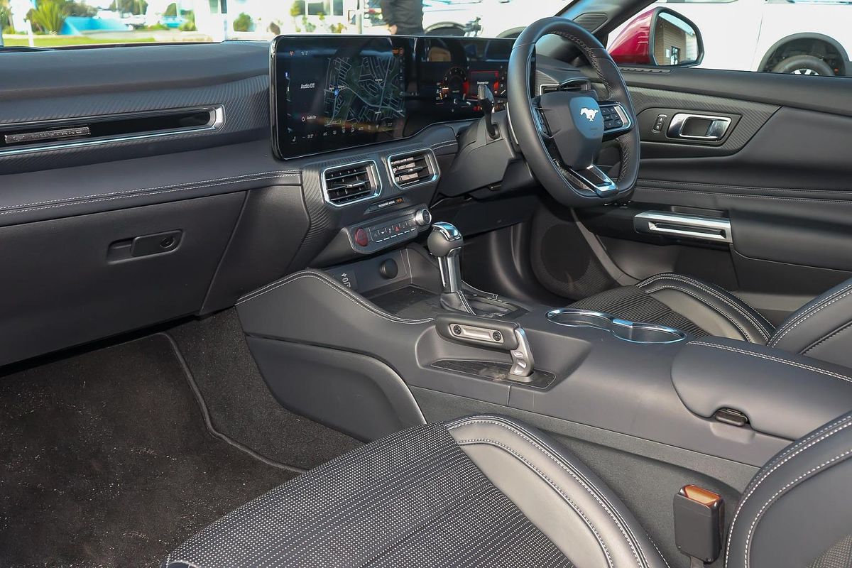 2025 Ford Mustang