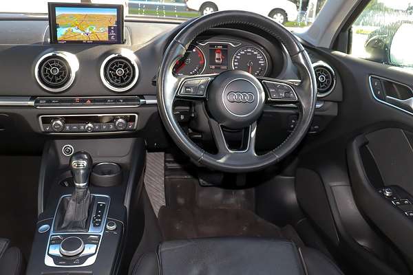 2017 Audi A3 S line 8V