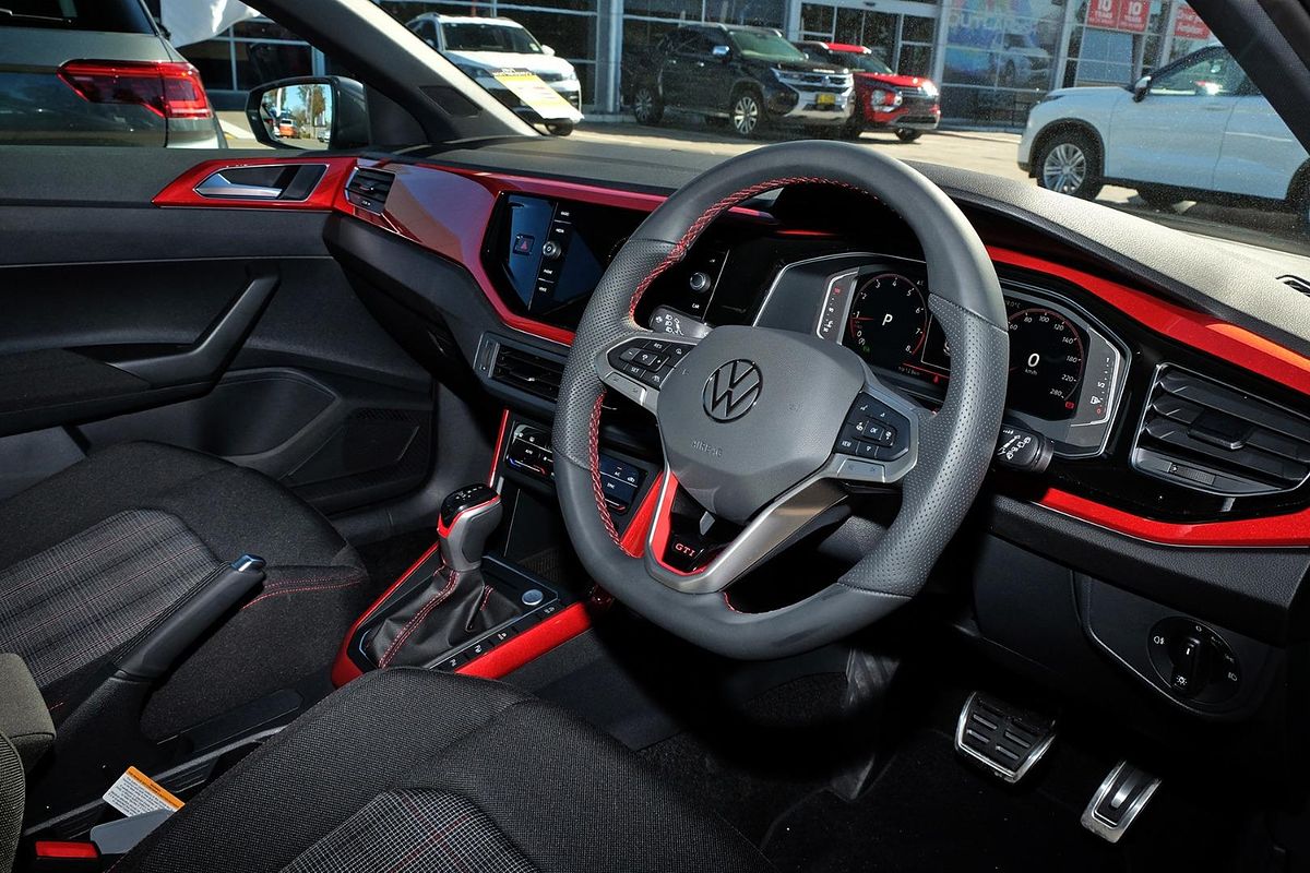 2025 Volkswagen Polo GTI AE