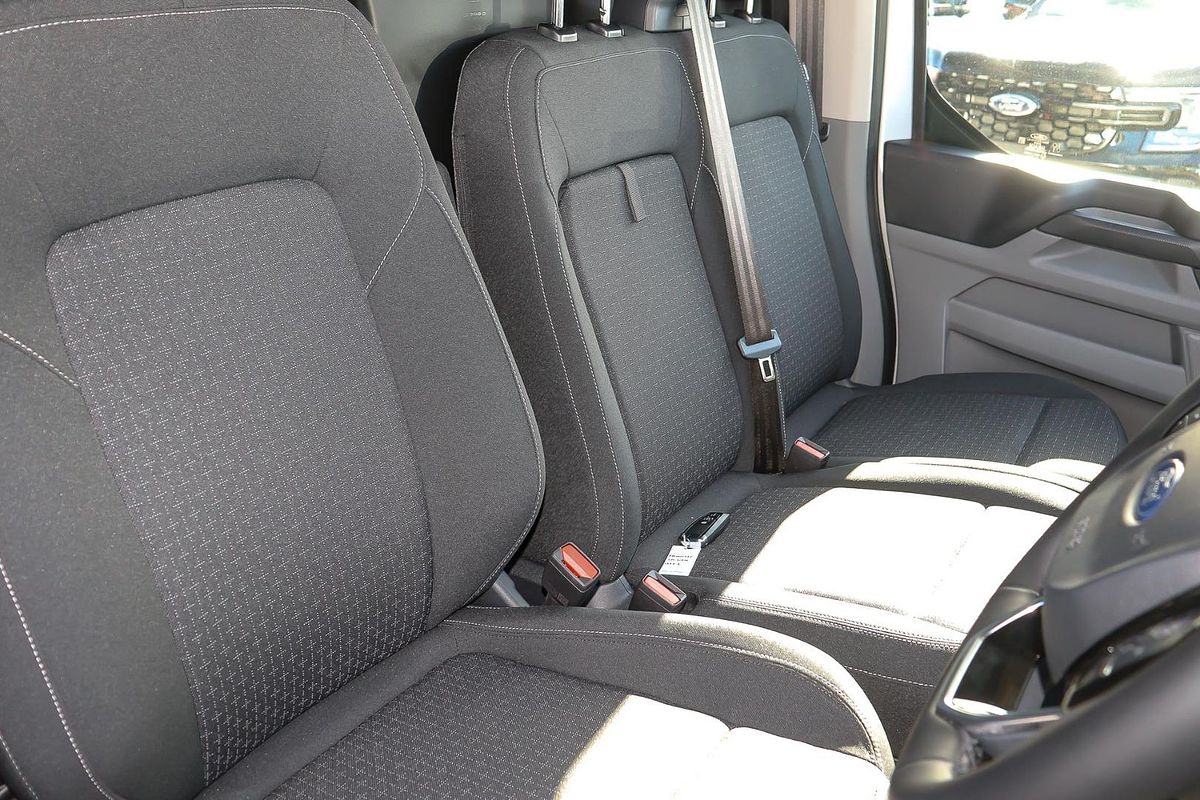 2024 Ford Transit Custom Trend SWB AV SWB