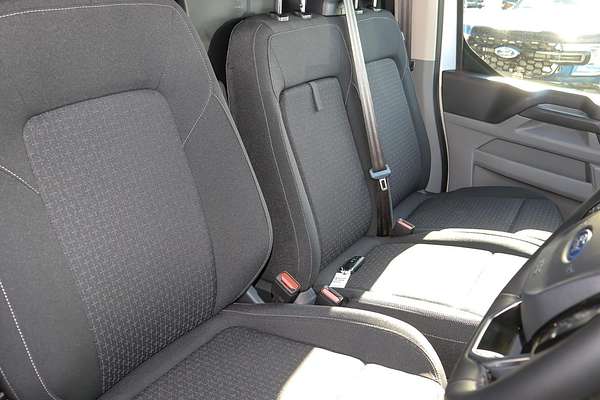 2024 Ford Transit Custom Trend SWB AV SWB