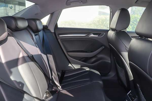 2017 Audi A3 S line 8V