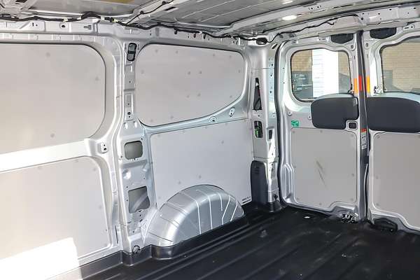 2024 Ford Transit Custom Trend SWB AV SWB